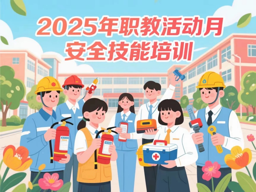 “一技在手，一生无忧”——重庆市矿业工程学校2025年...